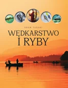 Poradniki hobbystyczne - Wędkarstwo i ryby - Adam Tański - książka - miniaturka - grafika 1