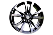 Felgi aluminiowe - Felgi aluminiowe RACINGLINE RBK533, 16",   5x118, 4 szt. - miniaturka - grafika 1