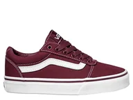 Moda i Uroda OUTLET - Vans, YT Ward Canvas bordowe VN0A38J98J7, rozmiar 39 - miniaturka - grafika 1