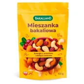 Orzeszki - BAKALLAND MIESZANKA BAKALIOWA 100G zakupy dla domu i biura! 60808763 - miniaturka - grafika 1