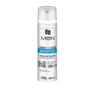 Kosmetyki do golenia - AA Men Protect & Care łagodząco-ochronna pianka do golenia 300ml - miniaturka - grafika 1