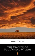 E-booki obcojęzyczne - The Tragedy of Pudd’nhead Wilson - miniaturka - grafika 1