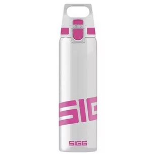 Sigg Total Clear One Berry 0,75 L, Drinking bottle - Shakery i bidony sportowe - miniaturka - grafika 1