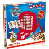 Gry planszowe - Top Trumps Match Psi Patrol - miniaturka - grafika 1