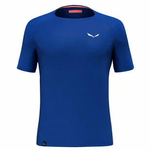 Koszulka męska Salewa  Pedroc PTC Delta W T-Shirt  XL - Koszulki męskie - miniaturka - grafika 1