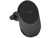 Uchwyty samochodowe do telefonów - Uchwyt samochodowy z ładowaniem SBS QI2 15W MagSafe - miniaturka - grafika 1