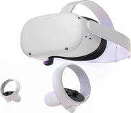 Okulary VR - Gogle VR Oculus Quest 2 128 GB (899-00184-02) - miniaturka - grafika 1