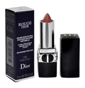 Dior Rouge, Dior Lip, Balsam do ust 100 Nude Look, 3,5g - Balsamy do ust - miniaturka - grafika 1