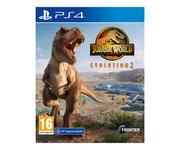 Gry PlayStation 4 - Jurassic World Evolution 2 GRA PS4 - miniaturka - grafika 1