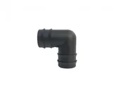 Pozostałe akcesoria do akwarium - Kolanko kolano wciskane na wąż fi 40 - miniaturka - grafika 1