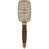 Kosmetyki do stylizacji włosów - Olivia Garden Olivia Garden Nano Thermic Flex Collection Pro Hairbrush szczotka do włosów NT-FLEXPRO - miniaturka - grafika 1