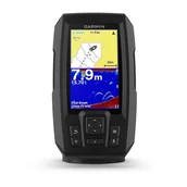 Echosondy - Echosonda wędkarska GARMIN Striker 4 Plus - miniaturka - grafika 1