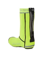 Kalosze damskie - SEALSKINZ Caston All Weather Open-Sole Cycle kalosze, Neonowożółty, Large - miniaturka - grafika 1