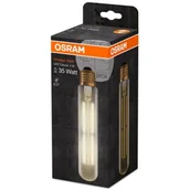 Żarówki LED - Osram Żarówka LED Tube Gold E27 4W, ciepła biel, 400 lm - miniaturka - grafika 1