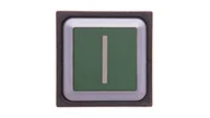 Inne akcesoria elektryczne - Eaton Napęd przycisku zielony I z samopowrotem Q25D-11 090471 090471 - miniaturka - grafika 1