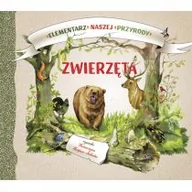 Książki edukacyjne - Multico Elementarz naszej przyrody Zwierzęta - Katarzyna Kopiec-Sekieta - miniaturka - grafika 1