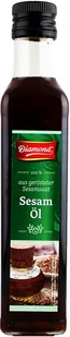 DIAMOND Olej sezamowy Diamond 500ml 831-uniw - Kuchnie świata - miniaturka - grafika 1