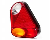 Lampy tylne - Lampa Narożna Prawa Kompletna Przyczepki Ppm Ft-77 - miniaturka - grafika 1