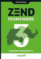 Książki o programowaniu - Zend Framework 3. Poradnik programisty - miniaturka - grafika 1