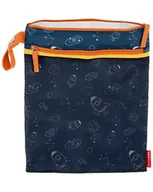 Pieluchy - Skip Hop Torba na Mokre Rzeczy Rakieta Spark Style - miniaturka - grafika 1