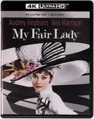 Dramaty Blu-ray - My Fair Lady - miniaturka - grafika 1