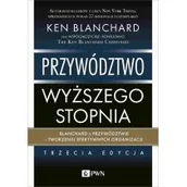 Zarządzanie - Wydawnictwo Naukowe PWN Przywództwo wyższego stopnia - miniaturka - grafika 1