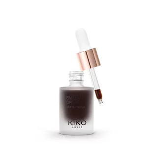 KIKO Milano Smart Drops Self-Tan Serum samoopalające i nawilżające serum do twarzy 15ml - Serum do twarzy - miniaturka - grafika 1