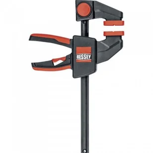 Bessey Ścisk Uniwersalny Jednoręczny Szybkomocujący 150X60Mm BY EZM15-6 4008158041124 - Imadła i ściski - miniaturka - grafika 1