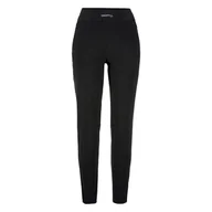 Spodnie sportowe damskie - Damskie Spodnie CRAFT ADV ESSENCE TRAINING PANTS 2 W 1915289-999000 – Czarny - miniaturka - grafika 1