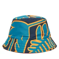 Czapki dla dzieci - Kapelusz Reima Bucket Viehe 5300159A Granatowy - miniaturka - grafika 1