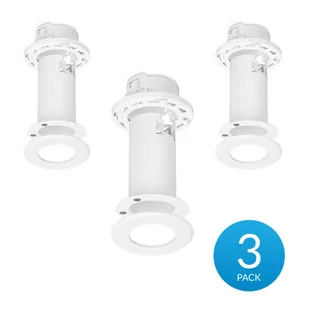 Ubiquiti FlexHD Ceiling Mount 3-Pack - Pozostałe akcesoria sieciowe - miniaturka - grafika 2