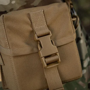 M-Tac - Ładownica na Monokular PVS-14 - Coyote - 10023105 - Odzież taktyczna i umundurowanie - miniaturka - grafika 12