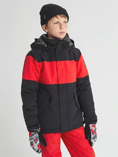 Kurtki i płaszcze dla chłopców - Burton SYMBOL TRUBLK/FMSCAR kurtka dziecięca - XL - grafika 1