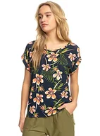 Koszulki i topy damskie - Quiksilver Clear The Way Koszulka damska (zestaw 1) - miniaturka - grafika 1