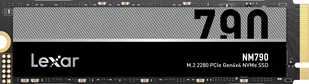 Lexar NM790 2TB M.2 2280 PCI-E x4 Gen4 NVMe (LNM790X002T-RNNNG) - Dyski SSD - miniaturka - grafika 1