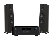 Zestawy stereo - Rotel RA 1572 MkII + Lira 6 - miniaturka - grafika 1