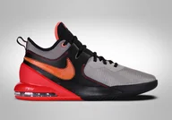 Koszykówka - Nike Air Max Impact Enigma Stone Black Chile Red - miniaturka - grafika 1