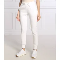 Dresy damskie - GUESS ACTIVE Spodnie dresowe ALLIE | Regular Fit - miniaturka - grafika 1