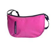 Torebki damskie - Mandarina Duck Hunter, Hobo Kobieta, Róże malinowe - miniaturka - grafika 1