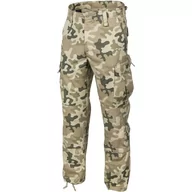 Odzież taktyczna i umundurowanie - Spodnie Helikon-Tex CPU CottonRipstop WZ.93 pustynny - miniaturka - grafika 1