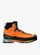 Buty trekkingowe męskie - Buty do raków półautomatycznych Scarpa Zodiac Tech GTX - tonic - miniaturka - grafika 1