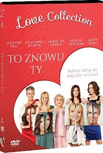 Galapagos To znowu ty. Love Collection. DVD Andy Fickman - Romanse DVD - miniaturka - grafika 1