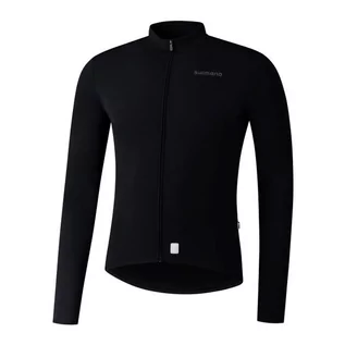 Bluzy na rower - Koszulka termiczna z długim rękawem Shimano Vertex - grafika 1