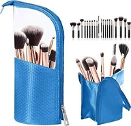 Kosmetyczki, organizery i kuferki - Damska Torba Organizer Kosmetyczka Podróżna Pędzle - miniaturka - grafika 1
