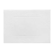 Dywaniki łazienkowe - Dywanik łazienkowy hotelowy 50x70cm Swan Sea 720g Spod Igły i Nitki - miniaturka - grafika 1