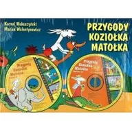 Literatura popularno naukowa dla młodzieży - Przygody Koziołka Matołka + 2CD - miniaturka - grafika 1