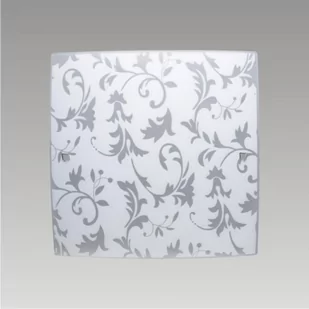 Prezent Plafon AMAZON 1xE27/60W 285x285 - Lampy sufitowe - miniaturka - grafika 1