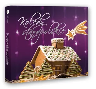 MTJ Agencja Artystyczna Kolędy staropolskie - Świąteczna, kolędy - miniaturka - grafika 1