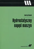 Technika - Hydrostatyczny napęd maszyn - miniaturka - grafika 1