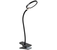 Lampy stojące - Rabalux 74199 - LED Lampa stołowa ściemnialna z klipsem MARCIN LED/7W/230V - miniaturka - grafika 1